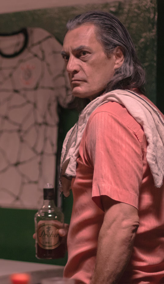 Filmes conteúdo (Curta, média, longa e série)