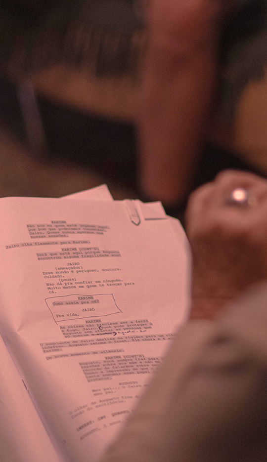 Roteiros cinematográficos