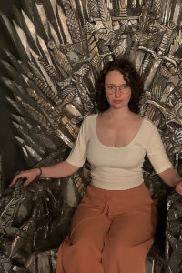 Foto de Luísa Colima