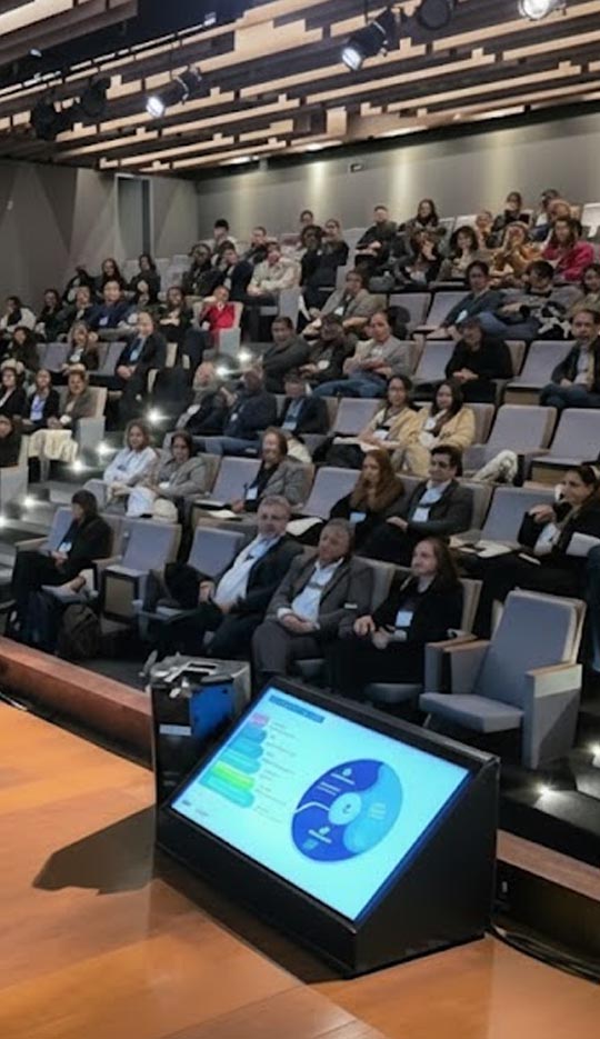 Eventos corporativos